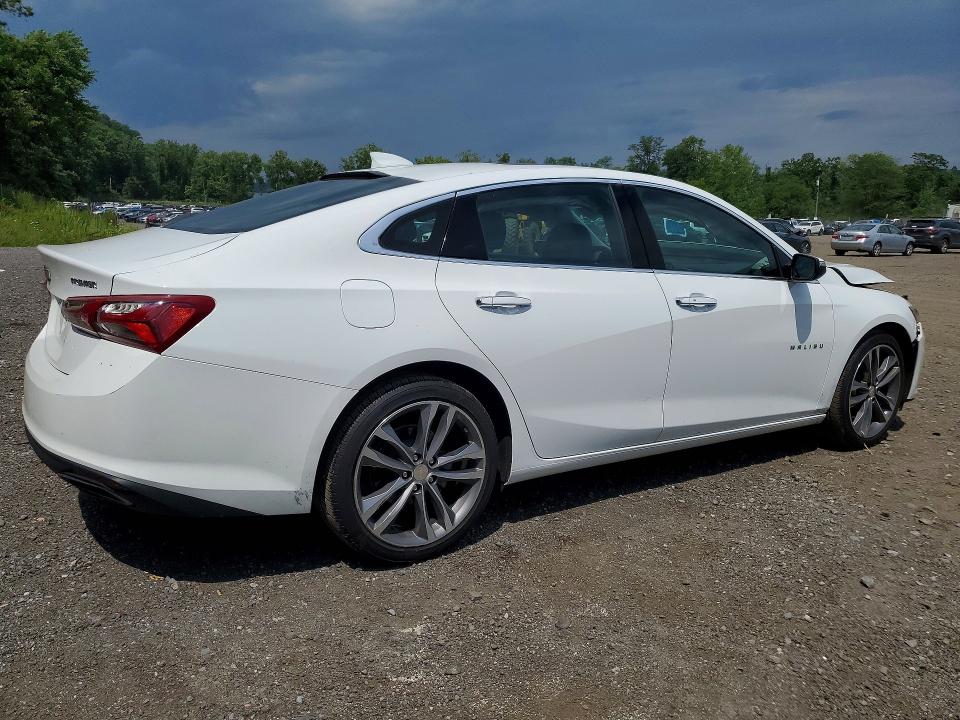 Продаж на аукціоні авто 2022 Chevrolet Malibu, vin: 1G1ZE5SX5NF202281, номер лоту: 60417476