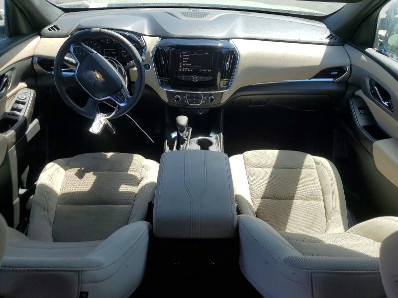 2023 Chevrolet Traverse მანქანა იყიდება აუქციონზე, vin: 1GNERFKWXPJ135370, აუქციონის ნომერი: 60712886