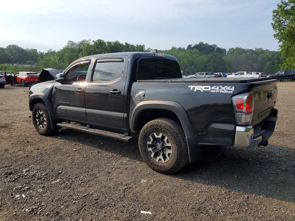60762706 :رقم المزاد ، 3TMCZ5AN0PM639688 vin ، 2023 Toyota Tacoma مزاد بيع