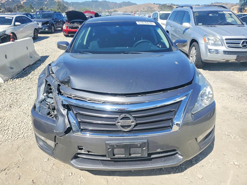 61816616 :رقم المزاد ، 1N4AL3AP6EN386710 vin ، 2014 Nissan Altima مزاد بيع