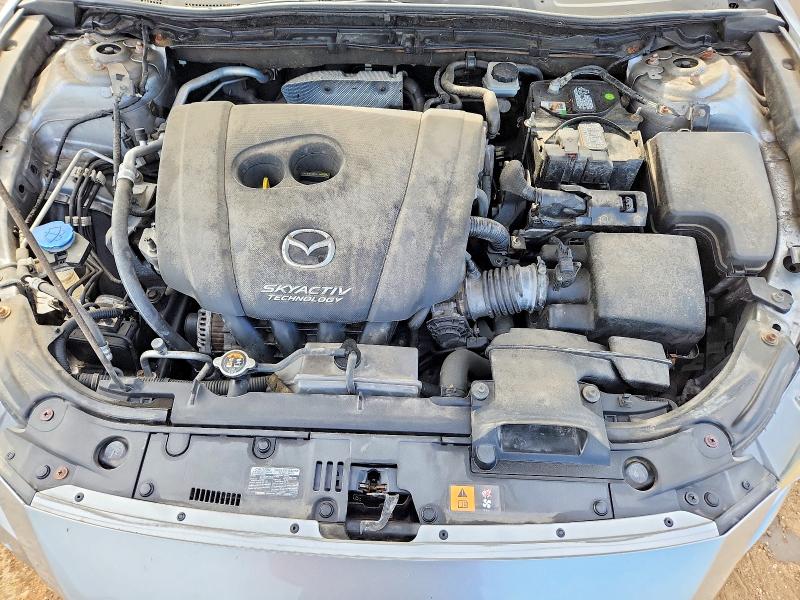 Aukcja sprzedaży 2016 Mazda 3, vin: JM1BM1J75G1344426, numer aukcji: 61615066