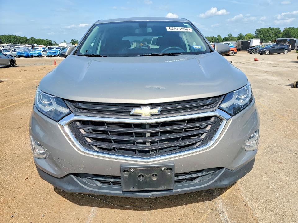 Продаж на аукціоні авто 2018 Chevrolet Equinox, vin: 3GNAXJEV7JS603250, номер лоту: 62521556