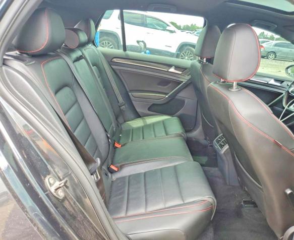 Aukcja sprzedaży 2016 Volkswagen Gti, vin: 3VW4T7AU4GM066171, numer aukcji: 60013616