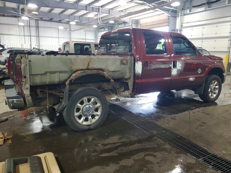 Aukcja sprzedaży 2011 Ford F350, vin: 1FT8W3BT7BEC35737, numer aukcji: 59878036