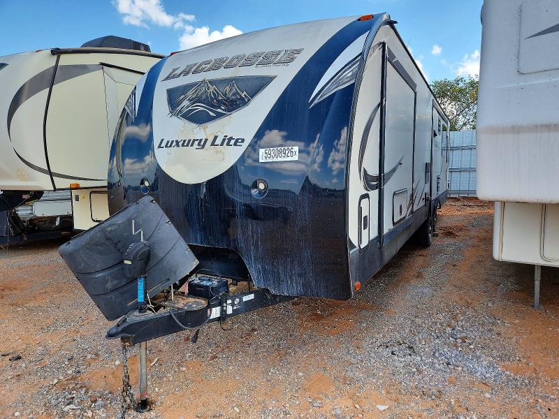 59308926 :رقم المزاد ، 5ZT2LCYB5HB008603 vin ، 2017 Forester Recreational Vehicle (rv) مزاد بيع