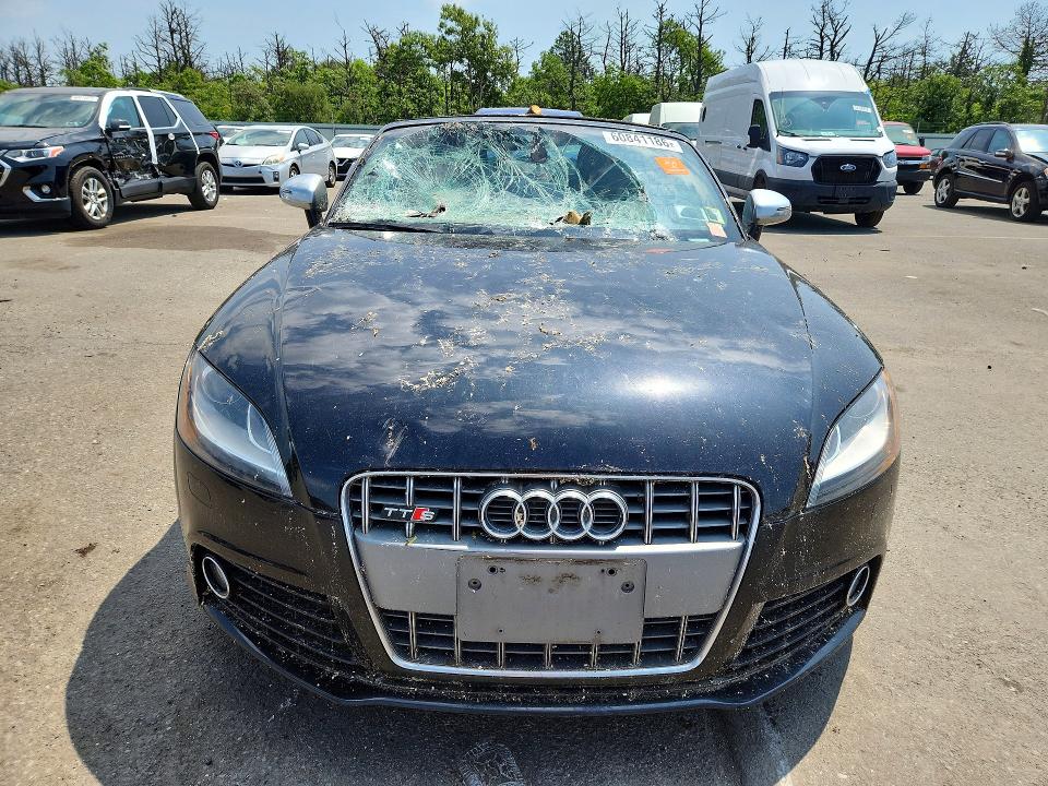 Продажа на аукционе авто 2009 Audi Tts, vin: TRUWF38J291023848, номер лота: 60841186