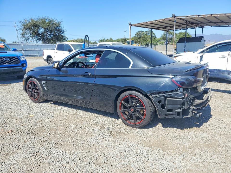 Продажа на аукционе авто 2014 Bmw 428, vin: WBA3V5C55EP747835, номер лота: 60022906