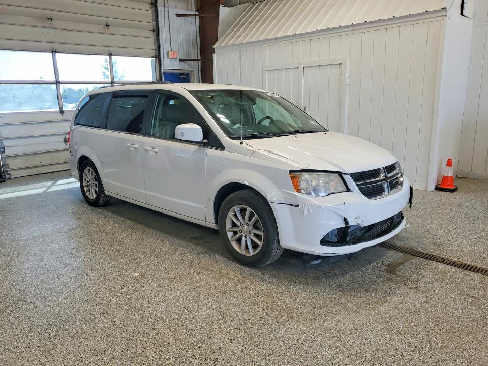2020 Dodge Grand Caravan მანქანა იყიდება აუქციონზე, vin: 2C4RDGCG3LR170313, აუქციონის ნომერი: 85285325