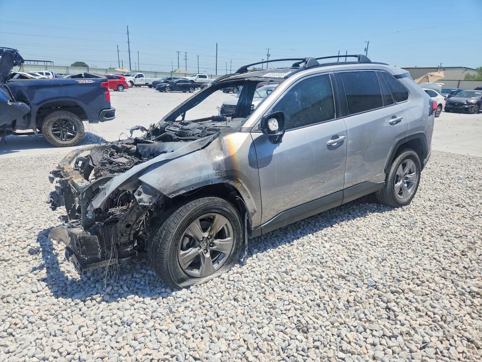 Aukcja sprzedaży 2022 Toyota Rav4, vin: 4T3LWRFV1NU068877, numer aukcji: 60485336