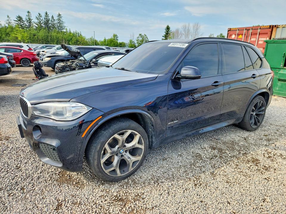 59317726 :رقم المزاد ، 5UXKR0C30H0X82122 vin ، 2017 Bmw X5 مزاد بيع