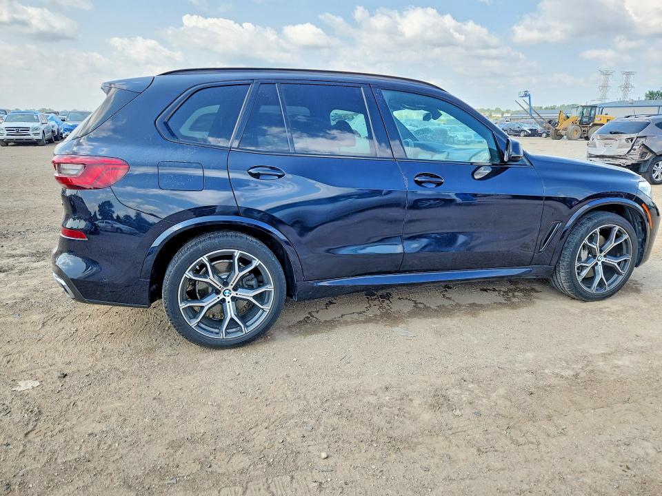 61692396 :رقم المزاد ، 5UXJU2C54KLN67131 vin ، 2019 Bmw X5 مزاد بيع