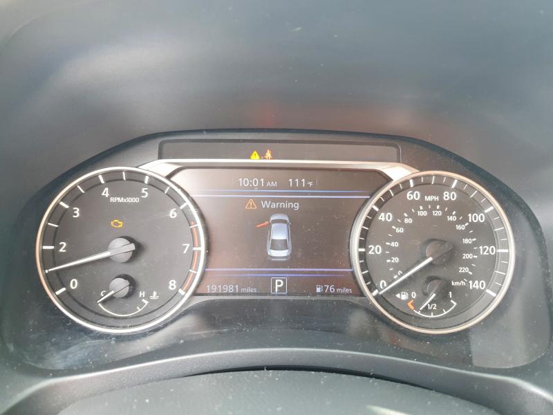 Aukcja sprzedaży 2019 Nissan Altima, vin: 1N4BL4BV1KC134121, numer aukcji: 61668696