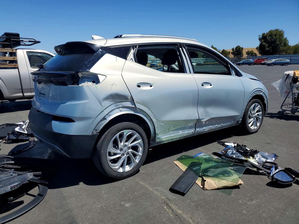 Aukcja sprzedaży 2022 Chevrolet Bolt Euv, vin: 1G1FY6S03N4103361, numer aukcji: 62669776