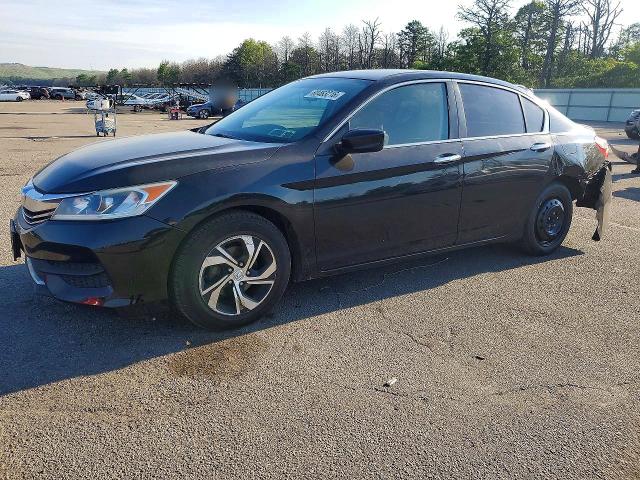 Продажа на аукционе авто 2016 Honda Accord, vin: 1HGCR2F39GA017370, номер лота: 60463216