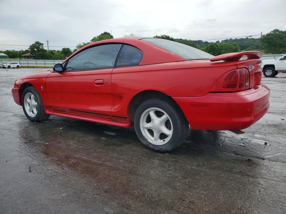 Aukcja sprzedaży 1998 Ford Mustang, vin: 1FAFP4044WF194141, numer aukcji: 60549176