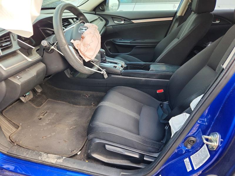 Aukcja sprzedaży 2016 Honda Civic, vin: 19XFC1F32GE205734, numer aukcji: 61473176