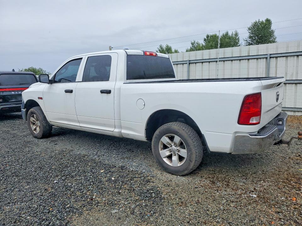 Продажа на аукционе авто 2018 Ram 1500, vin: 1C6RR7SM9JS352870, номер лота: 85772905