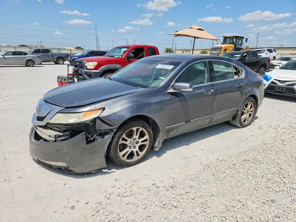 Продаж на аукціоні авто 2009 Acura Tl, vin: 19UUA86279A003170, номер лоту: 59898836