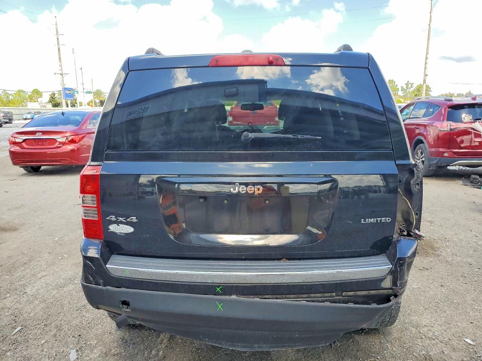 Продаж на аукціоні авто 2015 Jeep Patriot, vin: 1C4NJRCB0FD155153, номер лоту: 59373426