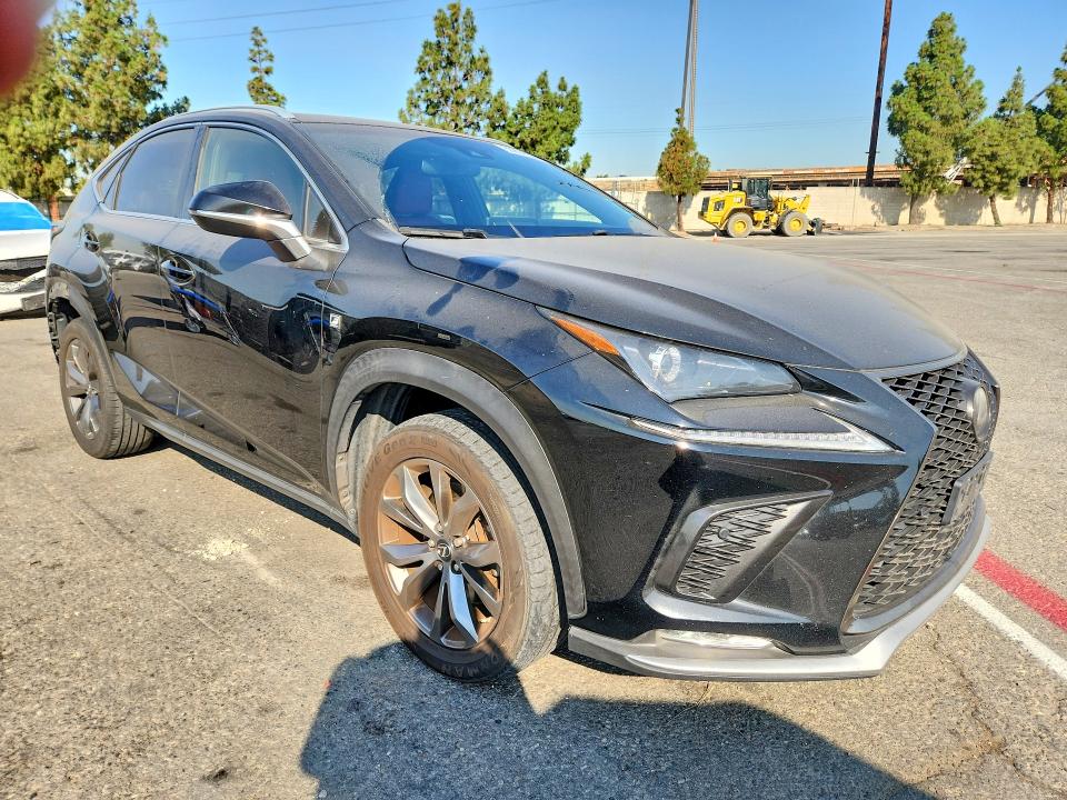 Продаж на аукціоні авто 2019 Lexus Nx 300, vin: JTJYARBZ6K2124228, номер лоту: 60994206