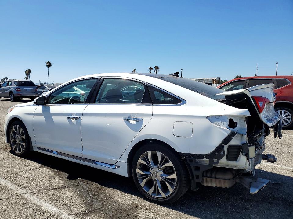 Aukcja sprzedaży 2015 Hyundai Sonata, vin: 5NPE34AB4FH175609, numer aukcji: 60080756