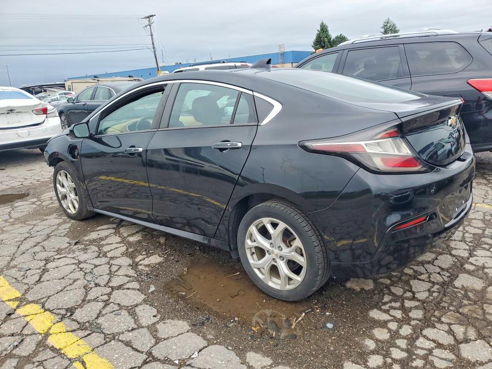 Продаж на аукціоні авто 2017 Chevrolet Volt, vin: 1G1RB6S56HU172902, номер лоту: 58943206