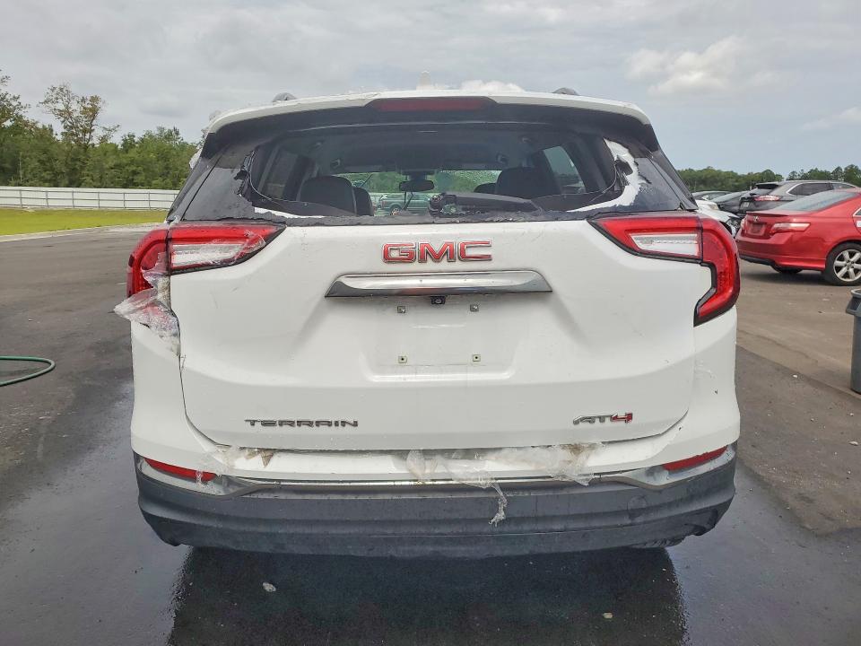 2023 Gmc Terrain მანქანა იყიდება აუქციონზე, vin: 3GKALYEG1PL246458, აუქციონის ნომერი: 60257426