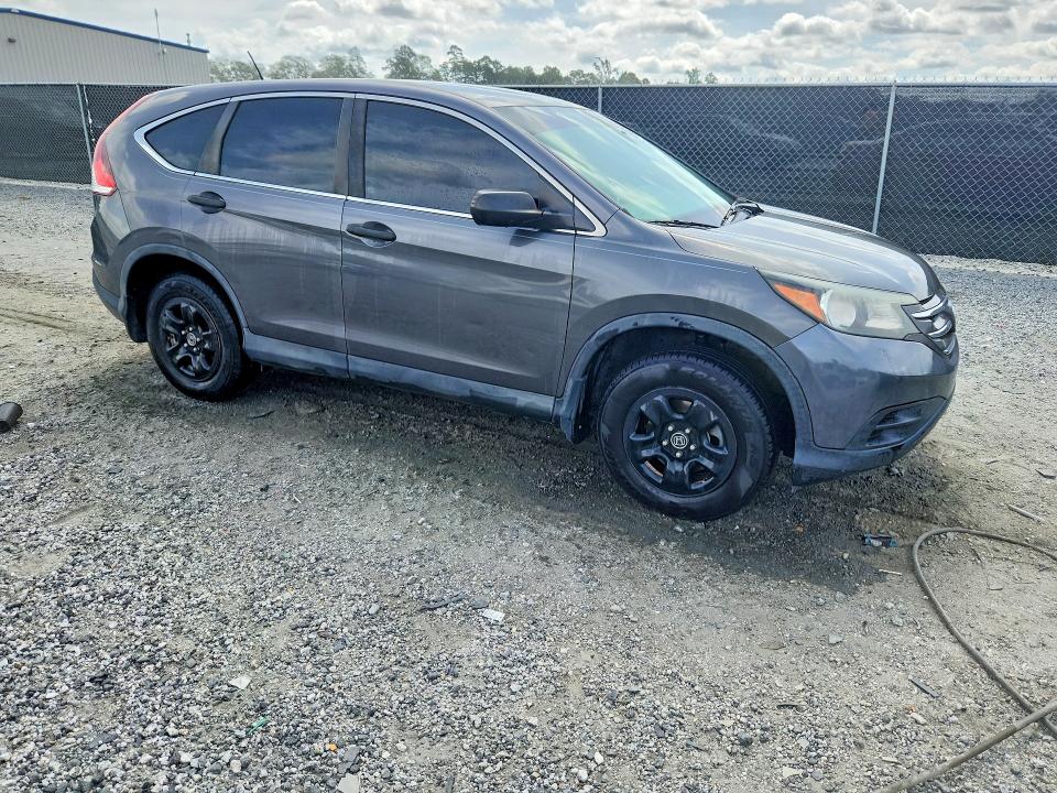 61941026 :رقم المزاد ، 2HKRM3H37DH520037 vin ، 2013 Honda Cr-v مزاد بيع