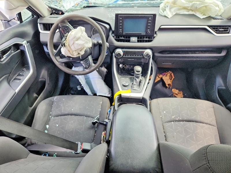 2021 Toyota Rav4 Hybrid მანქანა იყიდება აუქციონზე, vin: 4T3R6RFV3MU016241, აუქციონის ნომერი: 62202446