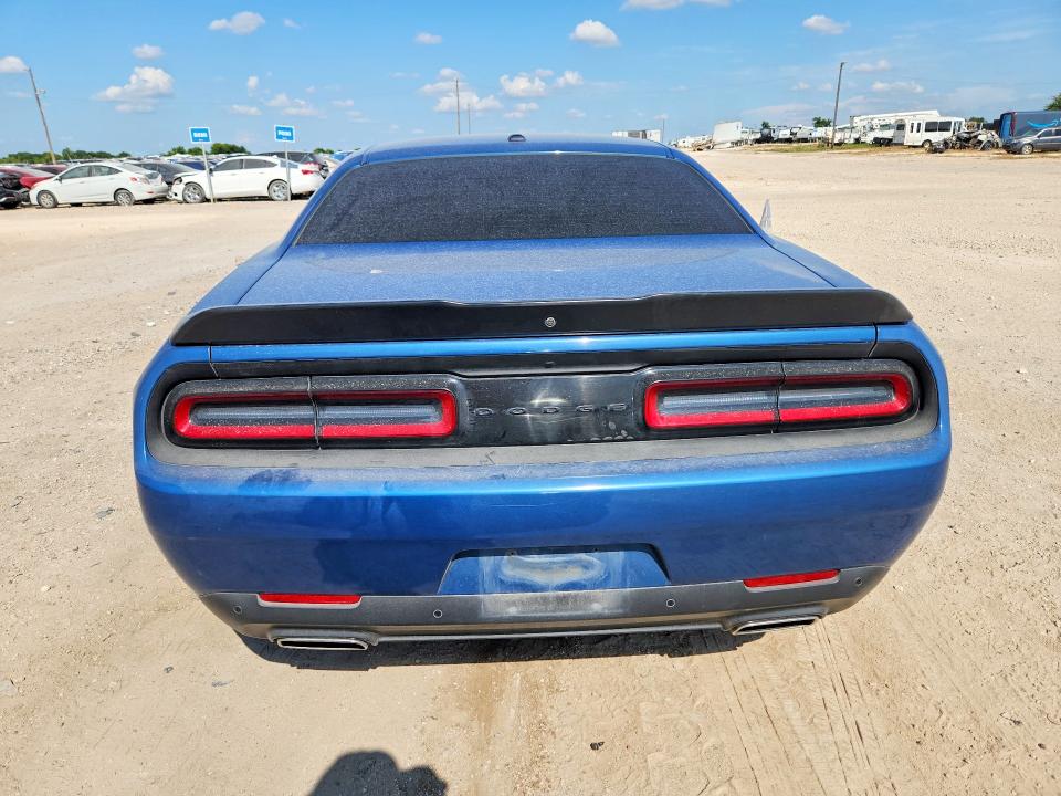 60308026 :رقم المزاد ، 2C3CDZJG0PH570835 vin ، 2023 Dodge Challenger مزاد بيع