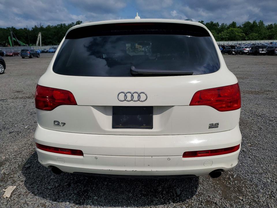 Aukcja sprzedaży 2009 Audi Q7, vin: WA1EY74L99D014779, numer aukcji: 62917766
