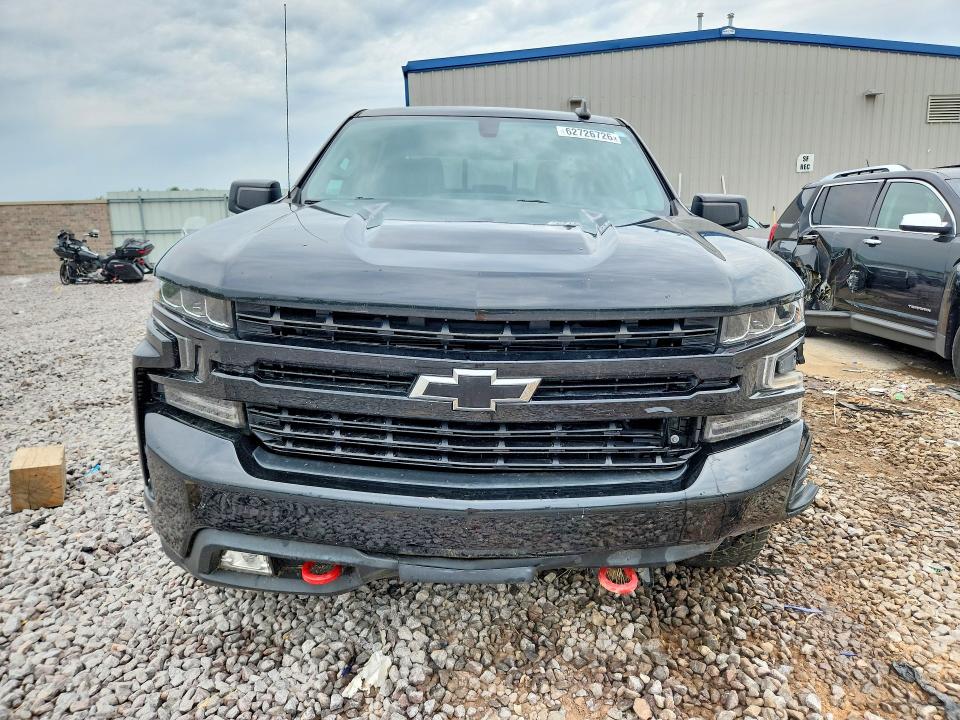 Продаж на аукціоні авто 2019 Chevrolet Silverado, vin: 3GCPYFED3KG286835, номер лоту: 62726726