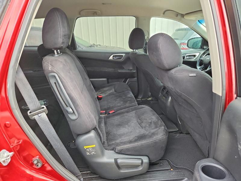 Продаж на аукціоні авто 2014 Nissan Pathfinder, vin: 5N1AR2MM5EC718339, номер лоту: 58832786
