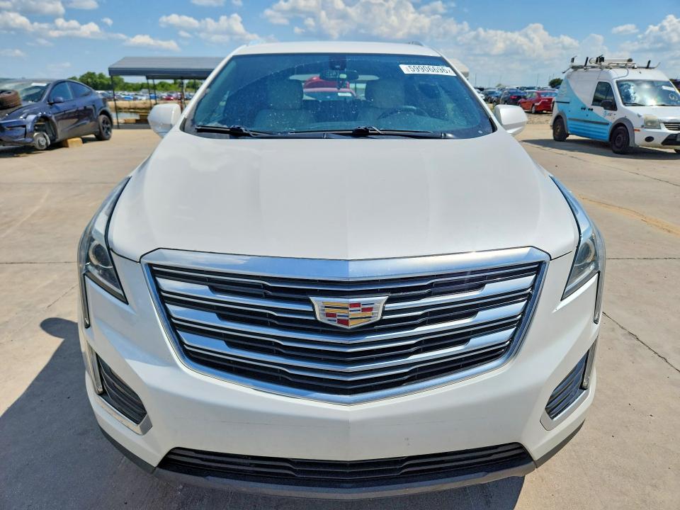 Aukcja sprzedaży 2017 Cadillac Xt5, vin: 1GYKNARS9HZ104878, numer aukcji: 59906696