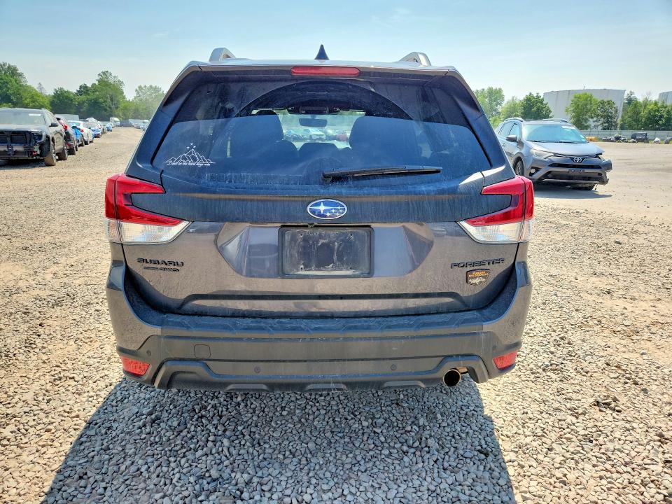 Продаж на аукціоні авто 2025 Subaru Forester, vin: JF2SKAHC6SH401162, номер лоту: 61098016