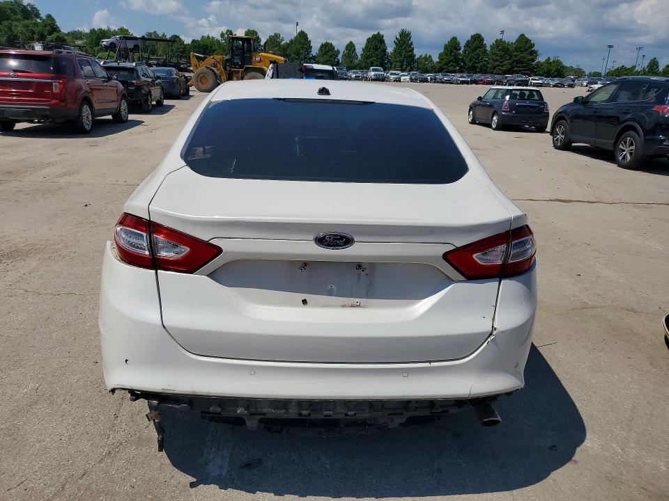 61625016 :رقم المزاد ، 3FA6P0HR7DR317052 vin ، 2013 Ford Fusion مزاد بيع