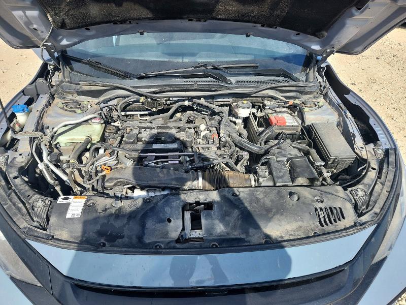 Продаж на аукціоні авто 2019 Honda Civic, vin: SHHFK7H61KU214407, номер лоту: 85627905
