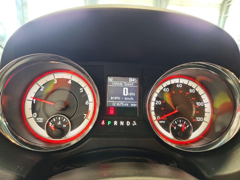 Aukcja sprzedaży 2016 Dodge Grand Caravan, vin: 2C4RDGCG4GR342287, numer aukcji: 60646466