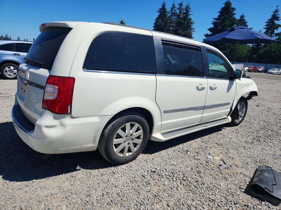 Продажа на аукционе авто 2013 Chrysler Town & Country, vin: 2C4RC1BG0DR674613, номер лота: 59810716