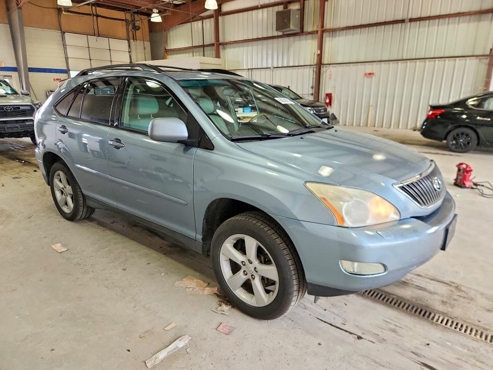 Продажа на аукционе авто 2007 Lexus Rx, vin: 2T2HK31U97C012563, номер лота: 60039616