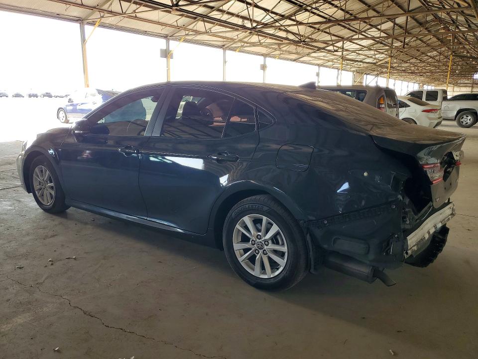 Продаж на аукціоні авто 2025 Toyota Camry, vin: 4T1DAACK9SU087907, номер лоту: 60983636