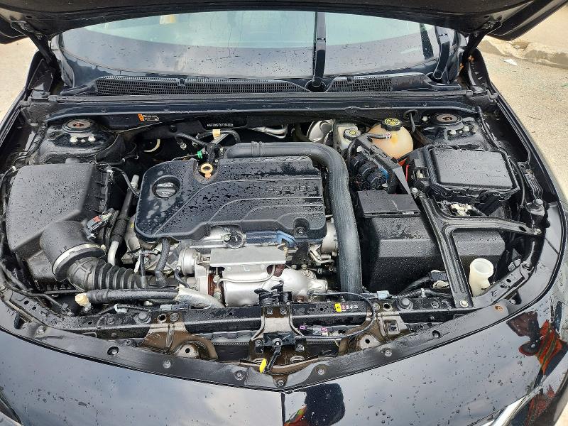 60314046 :رقم المزاد ، 1G1ZB5ST3JF284818 vin ، 2018 Chevrolet Malibu مزاد بيع
