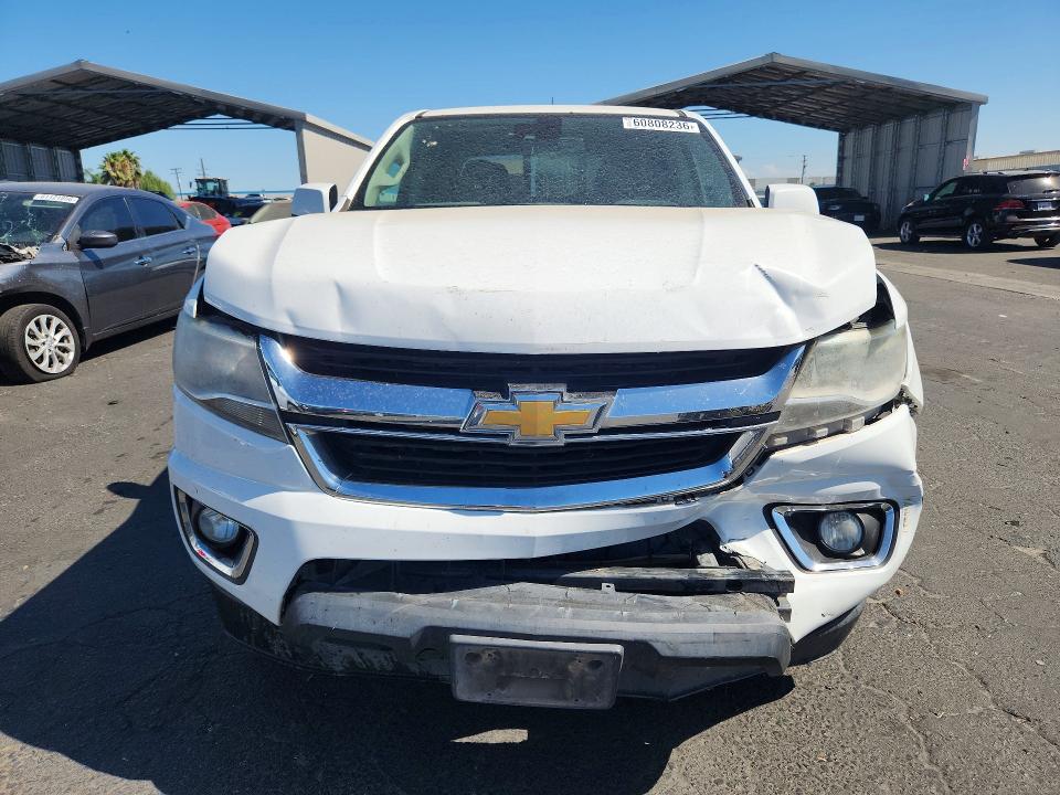 Продаж на аукціоні авто 2017 Chevrolet Colorado, vin: 1GCGSCE16H1215898, номер лоту: 60808236