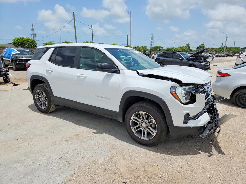 2026 Gmc Terrain მანქანა იყიდება აუქციონზე, vin: 3GKALMEG1TL349169, აუქციონის ნომერი: 60416876