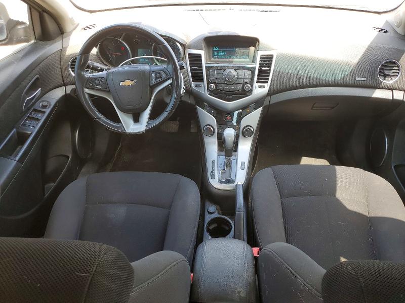 Продажа на аукционе авто 2011 Chevrolet Cruze, vin: 1G1PG5S90B7110701, номер лота: 62347676