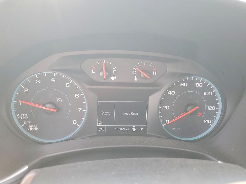 Продаж на аукціоні авто 2018 Chevrolet Equinox, vin: 2GNAXJEV1J6313486, номер лоту: 63222356