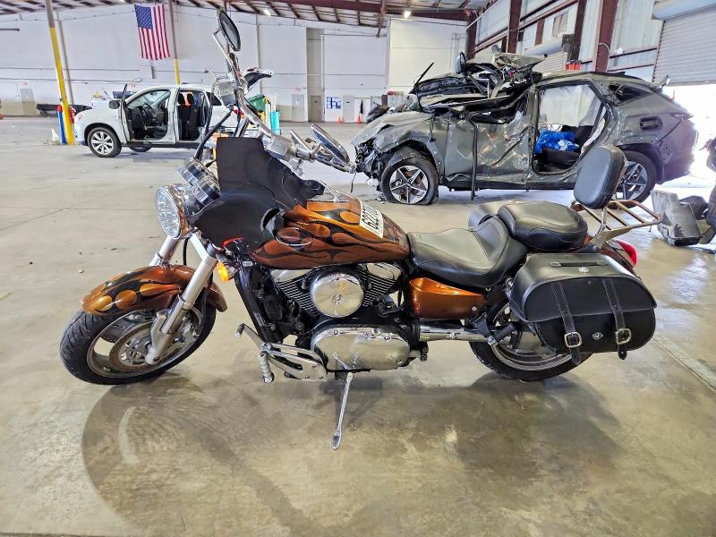Aukcja sprzedaży 2007 Kawasaki Vn1600, vin: JKBVNKB107A014628, numer aukcji: 62270836