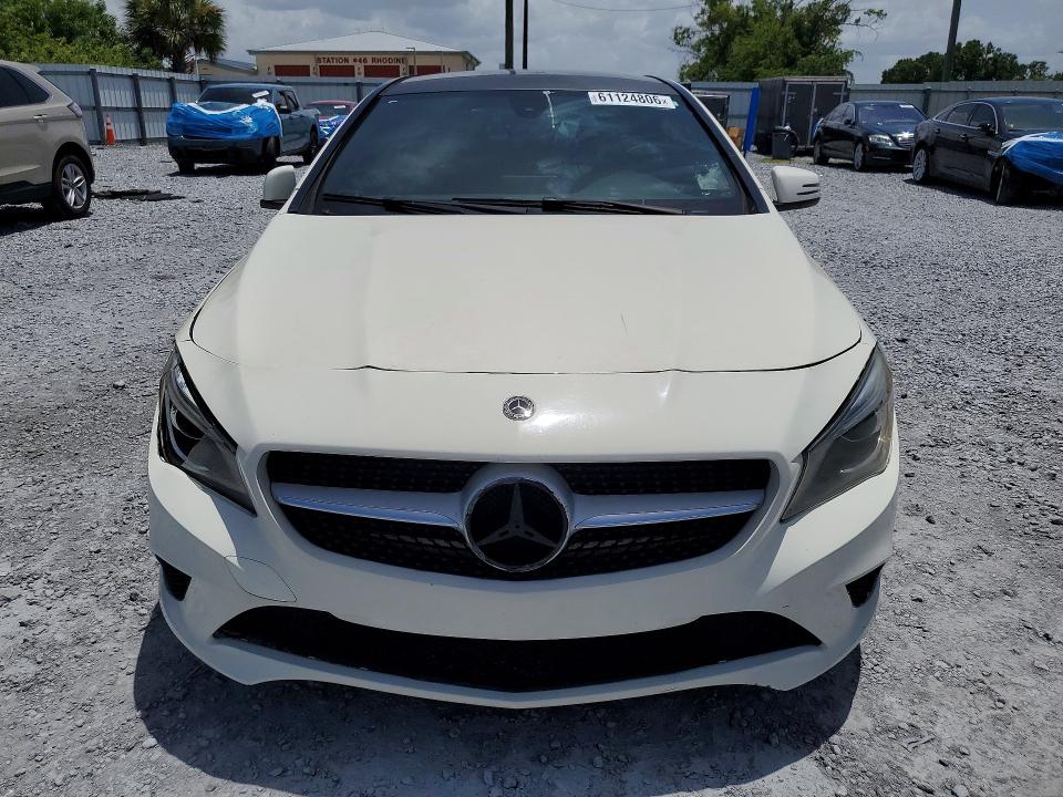 2016 Mercedes-benz Cla მანქანა იყიდება აუქციონზე, vin: WDDSJ4EB2GN307292, აუქციონის ნომერი: 61124806