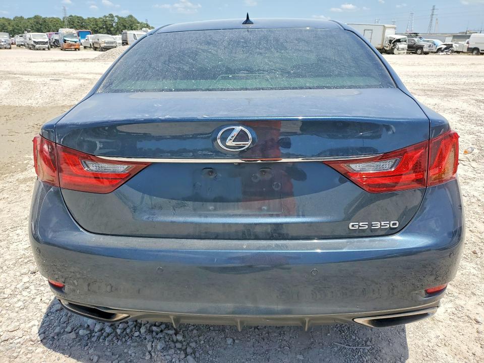 63508116 :رقم المزاد ، JTHBE1BL2D5005456 vin ، 2013 Lexus Gs مزاد بيع