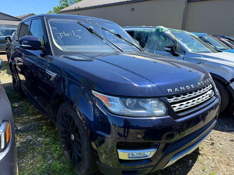 Продажа на аукционе авто 2017 Land Rover Range Rover Sport, vin: SALWR2FK5HA141021, номер лота: 60763366